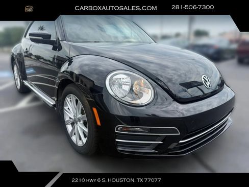 Used 2017 Volkswagen Beetle 1.8T SE FWD image 7