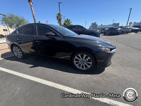 New 2026 MAZDA MAZDA3 2.5 S Sedan w/ Preferred Pkg FWD image 2