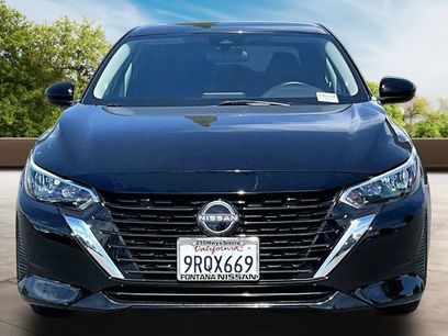 Certified 2025 Nissan Sentra S