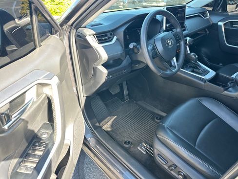 Used 2024 Toyota RAV4 XLE Premium FWD image 6