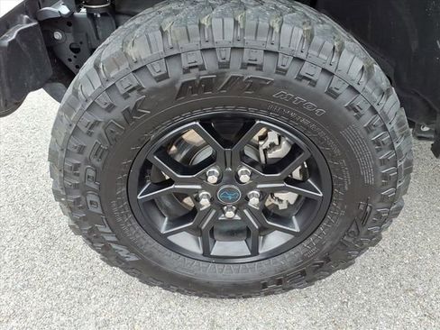 Used 2025 Jeep Wrangler Willys 4xe image 12