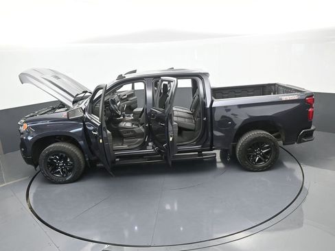 Used 2024 Chevrolet Silverado 1500 LT Trail Boss w/ LT Trail Boss Premium Package image 75