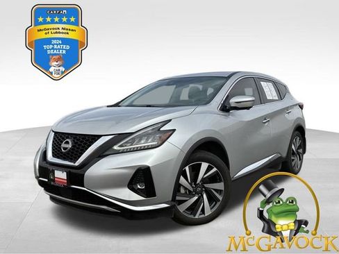 Certified 2023 Nissan Murano SL w/ SL Moonroof Package image 1