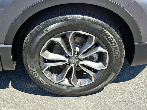 Certified 2021 Honda CR-V EX image 8