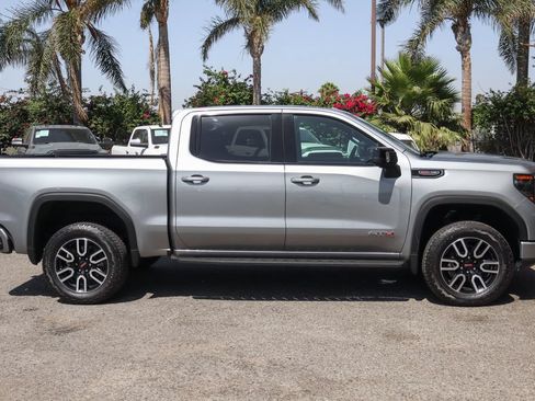 Used 2026 GMC Sierra 1500 AT4 w/ AT4 Premium Package AWD/4WD image 11