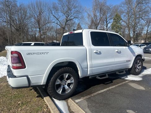 Used 2020 RAM 1500 Laramie w/ Sport Appearance Package image 3