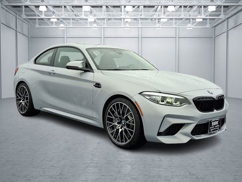 Used 2021 BMW M2 Competition w/ Executive Package image 3