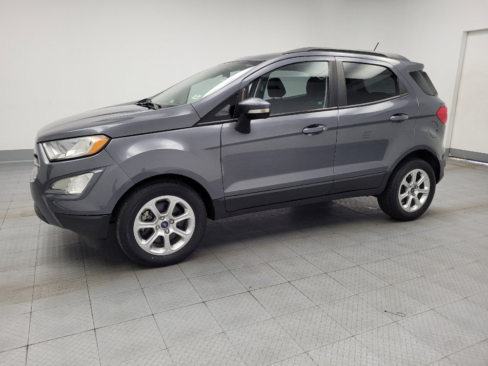 Used 2020 Ford EcoSport SE FWD image 2