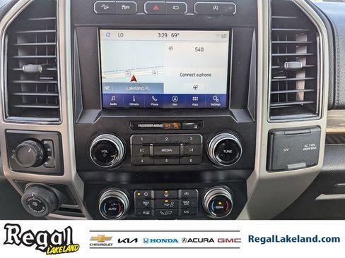 Used 2019 Ford F150 Lariat w/ Equipment Group 502A Luxury image 17