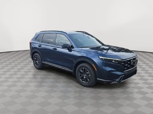 Certified 2026 Honda CR-V TrailSport image 2