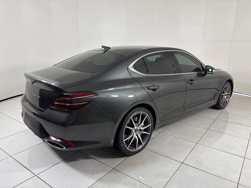 New 2026 Genesis G70 2.5T Prestige RWD image 5