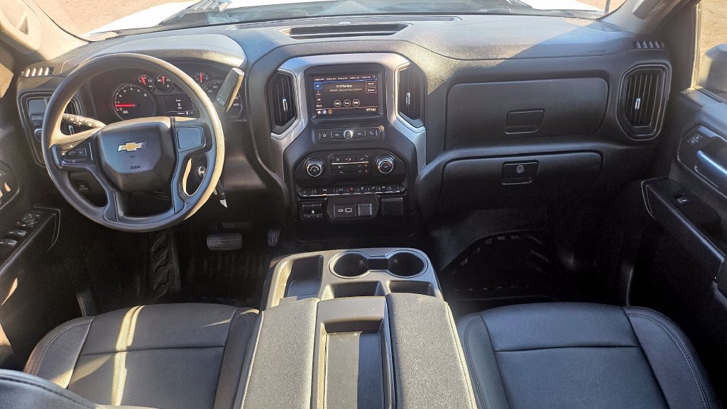 Used 2022 Chevrolet Silverado 2500 W/T w/ WT Fleet Convenience Package RWD image 5
