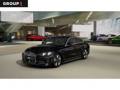 New 2025 BMW i4 xDrive40i w/ Premium Package