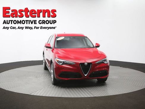 Used 2020 Alfa Romeo Stelvio AWD image 51