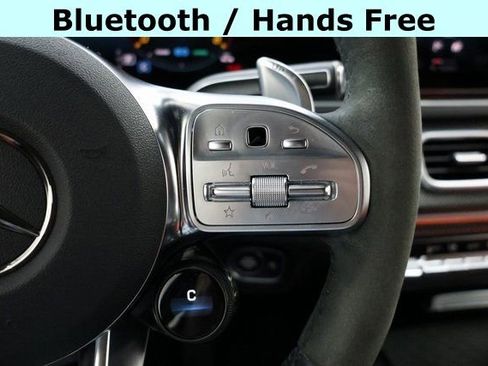 Used 2023 Mercedes-Benz GLE 53 AMG 4MATIC Coupe image 50