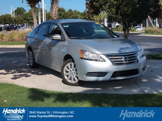 Used 2015 Nissan Sentra S FWD video 1