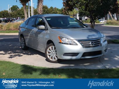 Used 2015 Nissan Sentra S