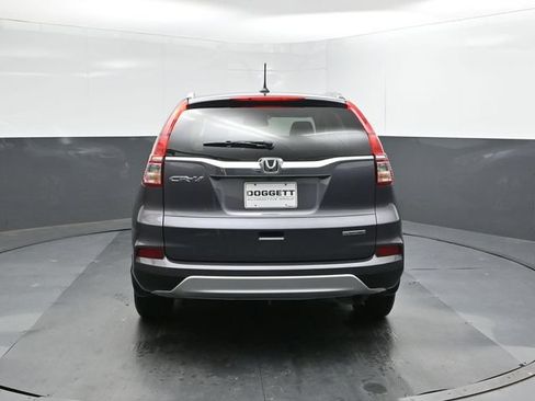 Used 2015 Honda CR-V Touring image 5