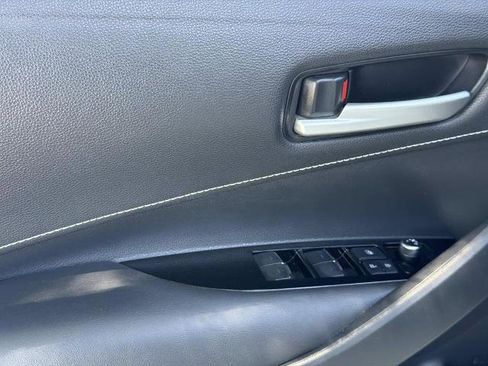 Used 2019 Toyota Corolla SE w/ Body Protection Package FWD image 19