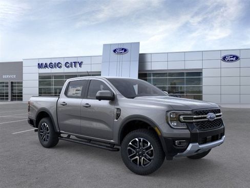New 2026 Ford Ranger Lariat AWD/4WD image 7