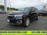 Used 2022 Chevrolet Equinox LT w/ Driver Convenience Package image 6
