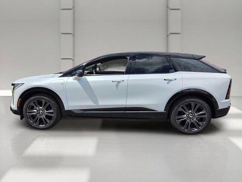 New 2027 Cadillac Optiq Premium Sport RWD image 2