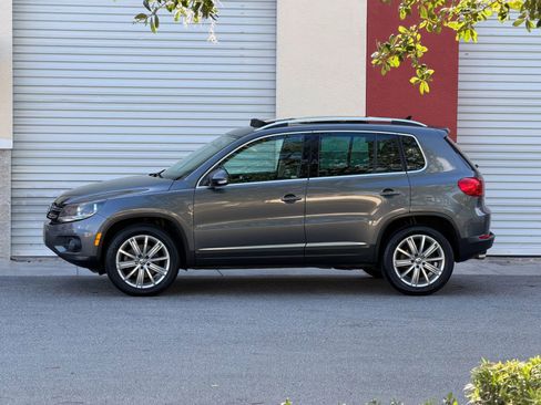 Used 2014 Volkswagen Tiguan S FWD image 7