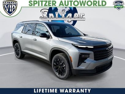 New 2026 Chevrolet Traverse LT w/ Midnight/Sport Edition