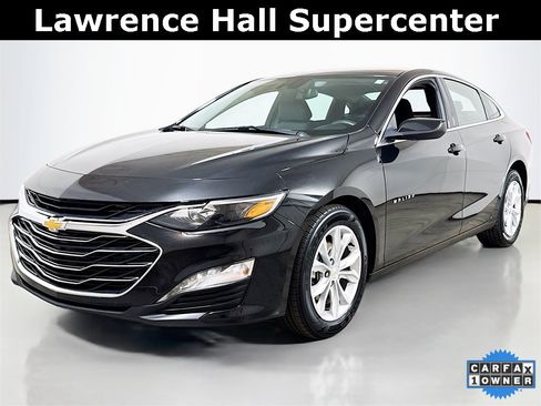 Used 2025 Chevrolet Malibu LT image 1