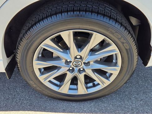 Used 2025 MAZDA CX-5 AWD 2.5 S w/ Premium Plus Pkg image 11