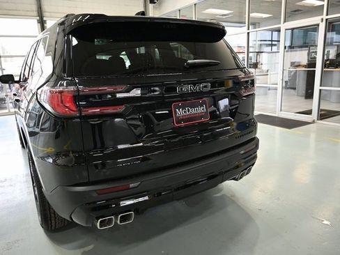 New 2026 GMC Acadia Elevation w/ Black Edition image 6