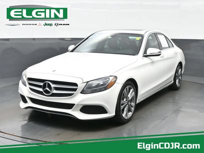Used 2018 Mercedes-Benz C 300 Sedan w/ Premium Package