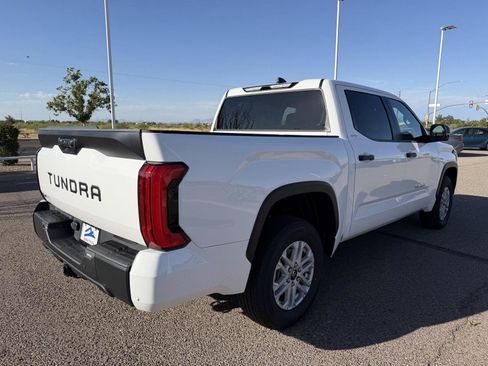 New 2026 Toyota Tundra SR5 AWD/4WD image 6