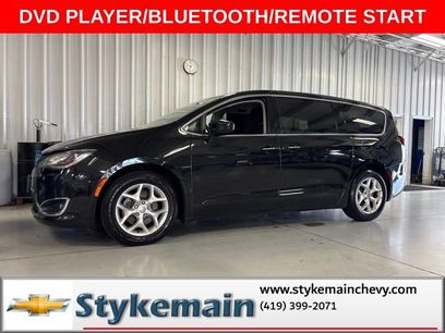 Used 2018 Chrysler Pacifica Touring Plus w/ Tire & Wheel Group