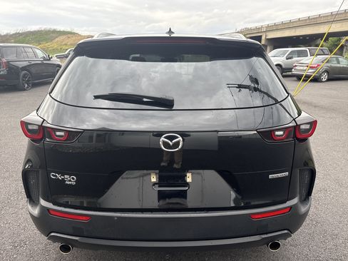 Used 2023 MAZDA CX-50 AWD 2.5 S w/ Premium Plus Pkg image 4