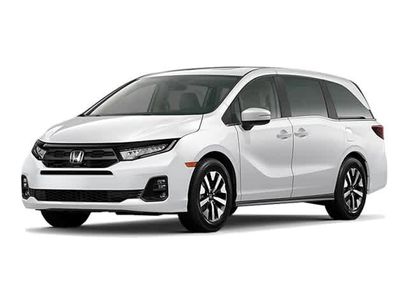 New 2026 Honda Odyssey EX-L