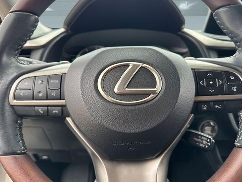 Certified 2022 Lexus RX 350 AWD w/ Premium Package image 11
