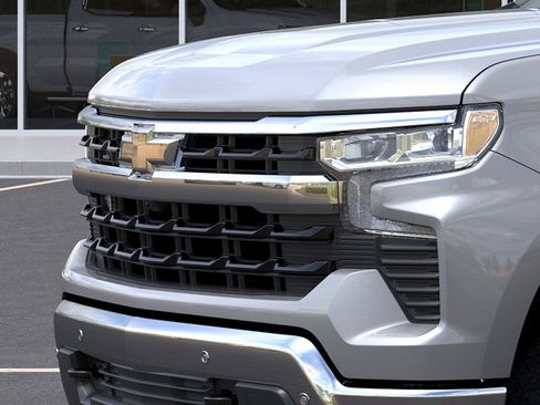 New 2026 Chevrolet Silverado 1500 LT w/ Safety Package AWD/4WD image 13