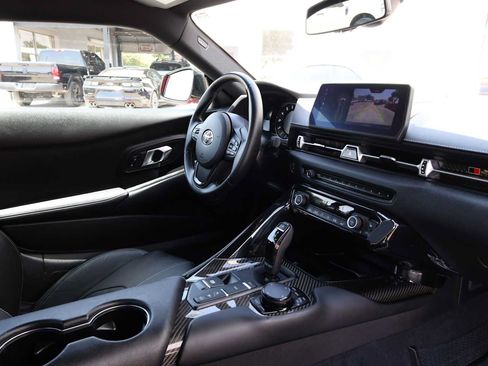 Used 2022 Toyota Supra Premium w/ Driver Assist Package RWD image 13