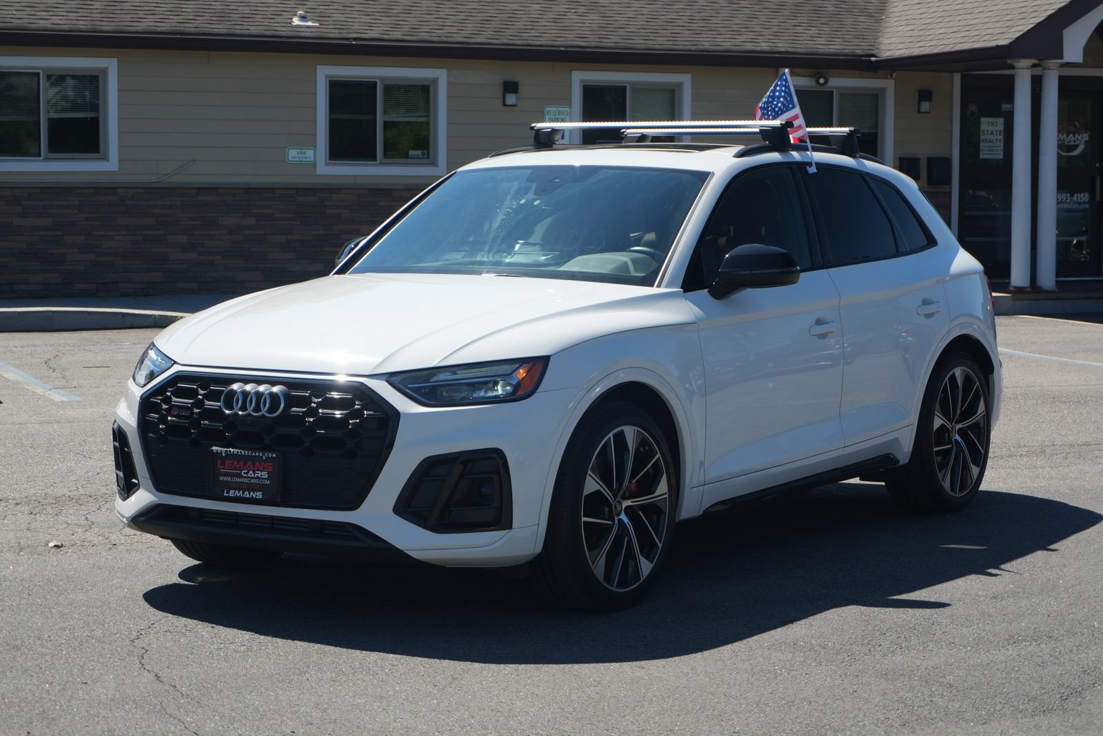 Used 2022 Audi SQ5 Premium Plus w/ Premium Plus Package AWD/4WD 360° Tour