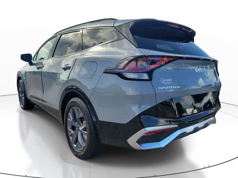 Used 2023 Kia Sportage SX FWD image 3
