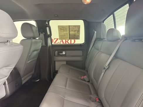 Used 2014 Ford F150 XLT w/ Equipment Group 302A Luxury image 13
