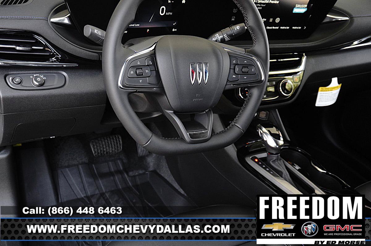 New 2026 Buick Envista Sport Touring w/ Convenience II Package FWD image 25