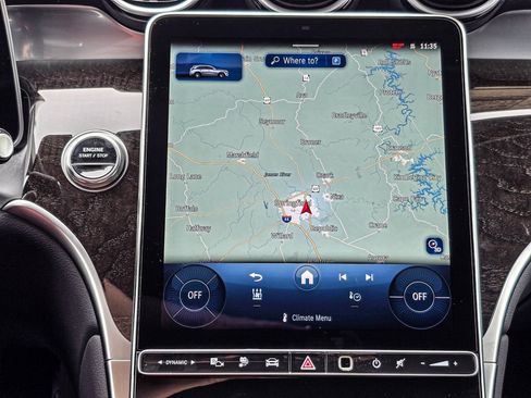 New 2025 Mercedes-Benz GLC 350e 4MATIC image 18