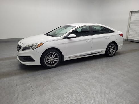 Used 2017 Hyundai Sonata Sport 2.0T image 2