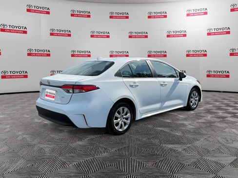 Certified 2024 Toyota Corolla LE FWD image 5