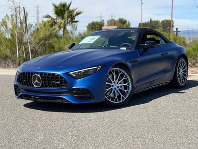 New 2026 Mercedes-Benz SL 43 AMG