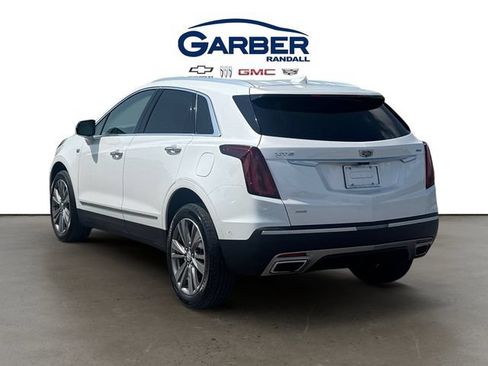 Used 2021 Cadillac XT5 Premium Luxury AWD/4WD image 3