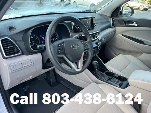 Used 2020 Hyundai Tucson SE AWD/4WD image 6