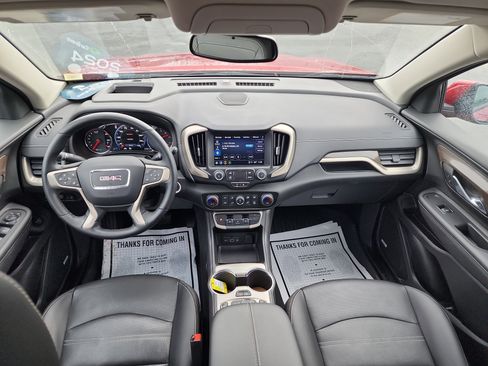 Certified 2024 GMC Terrain Denali w/ Denali Premium Package image 29